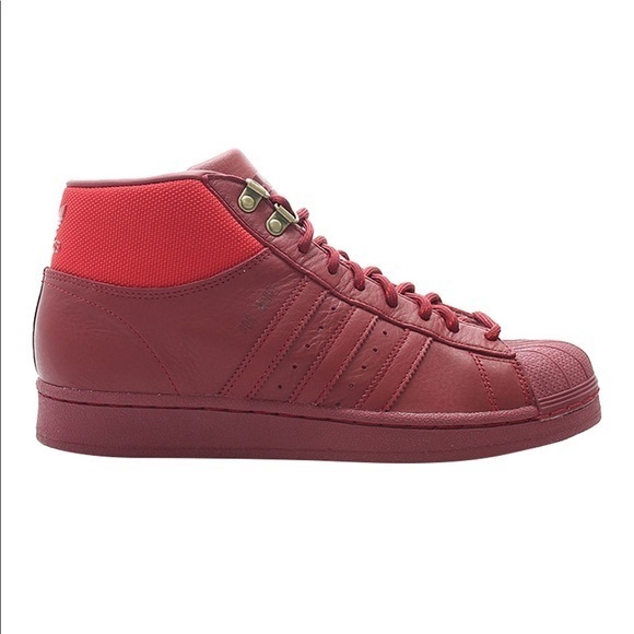 Adidas Men's Originals Pro Model BT Sneakers - Picture 1 of 4